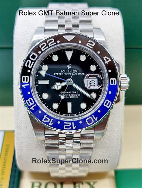 how to spot a fake rolex batman|buy rolex super clone.